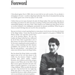 Ilya Smirin - King's Indian Warfare - Soft Cover 7 Ilya Smirin - King's Indian Warfare - Soft Cover -Variantes Boutique ilya smirin king s indian warfare version soft 2
