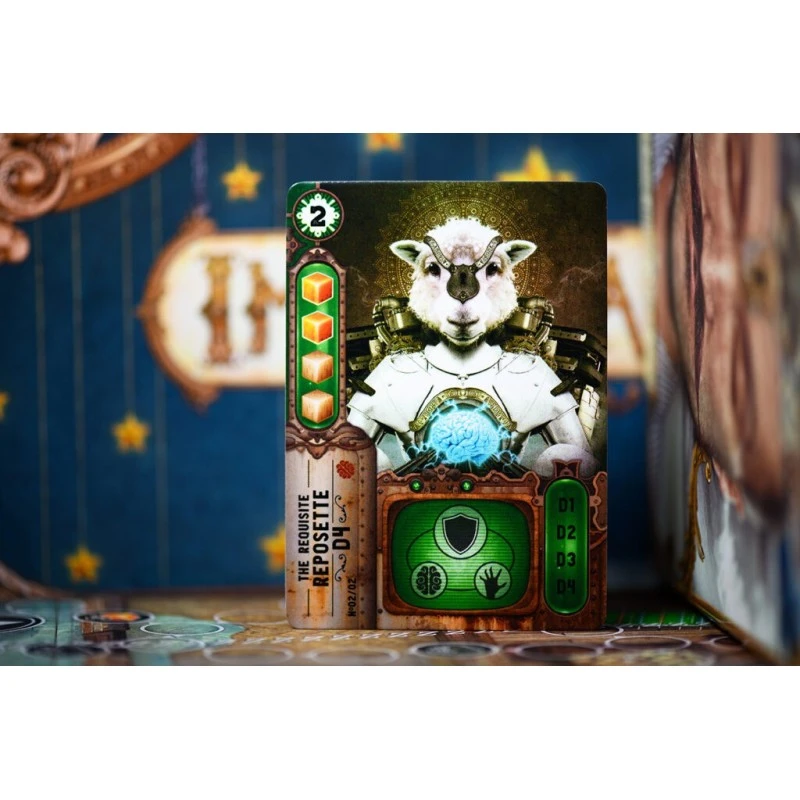 Imaginarium - Extension Chimera 4 Imaginarium - Extension Chimera – Image 2