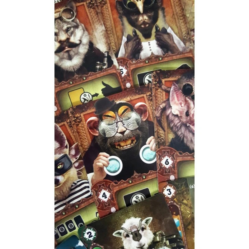 Imaginarium - Extension Chimera 5 Imaginarium - Extension Chimera – Image 3