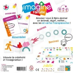 Imagine Famille -Variantes Boutique imagine famille jeu 2