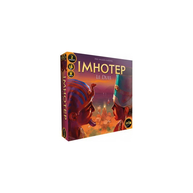 Imhotep - Le Duel 3 Imhotep - Le Duel