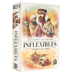 Inflexibles : Afrique Du Nord