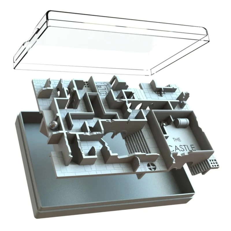 Inside 3 Legend - The Castle Of The Lost Treasure 3 Inside 3 Legend - The Castle Of The Lost Treasure