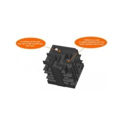 Inside 3 : Vert Regular