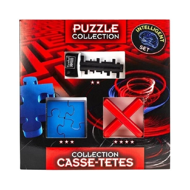 Intelligent Puzzle Collection 3 Intelligent Puzzle Collection