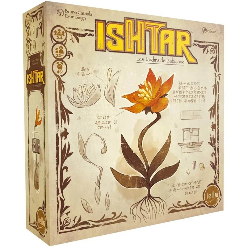 Ishtar 3 Ishtar