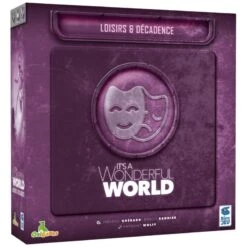 It’s A Wonderful World : Extension Loisirs Et Décadence