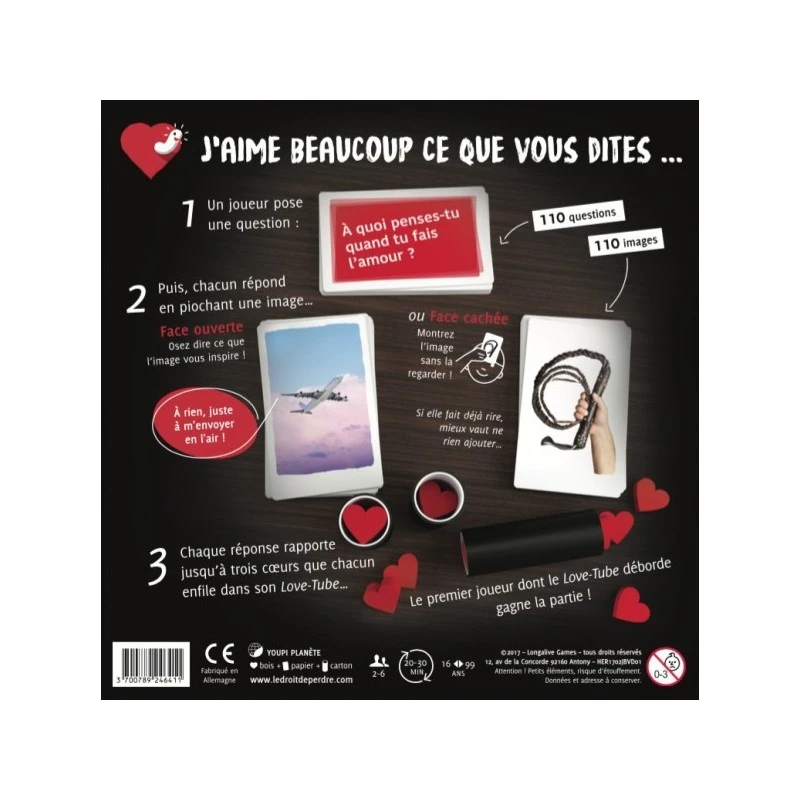 J'Aime Beaucoup Ce Que Vous Dites 3 J'Aime Beaucoup Ce Que Vous Dites