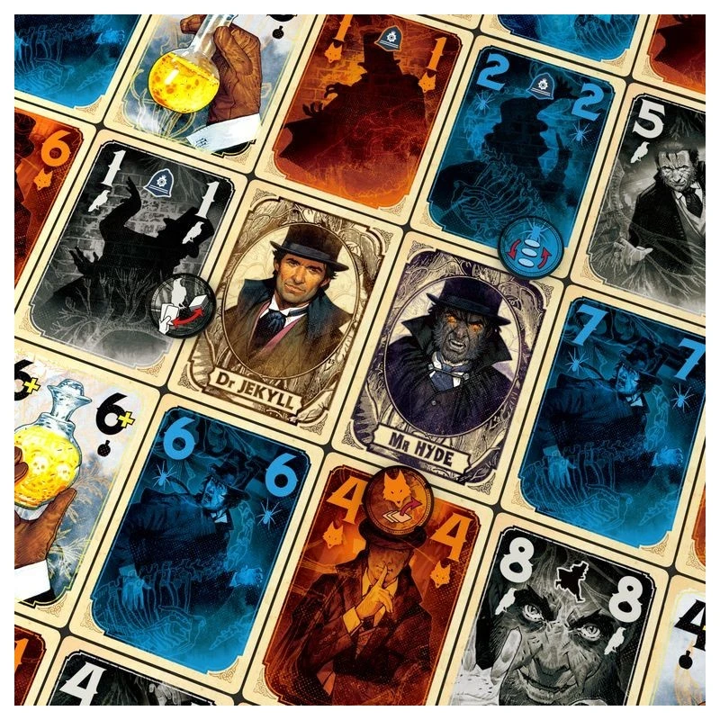 Jekyll & Hyde Vs Scotland Yard 4 Jekyll & Hyde Vs Scotland Yard – Image 2