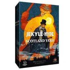 Jekyll & Hyde Vs Scotland Yard