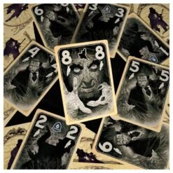 Jekyll & Hyde Vs Scotland Yard 12 Jekyll & Hyde Vs Scotland Yard -Variantes Boutique jekyll hyde vs scotland yard 3