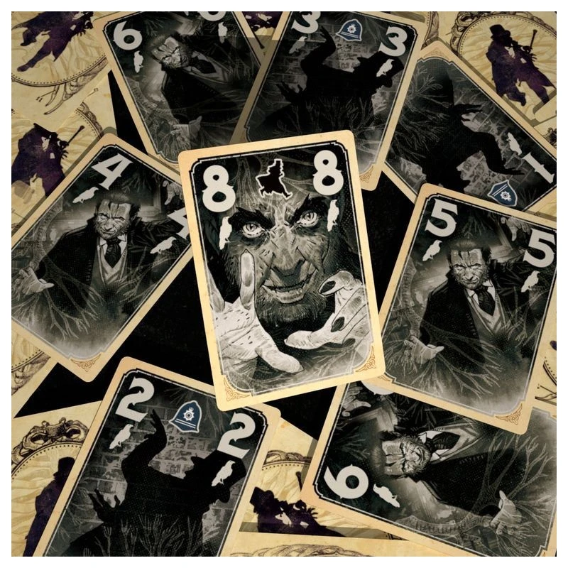 Jekyll & Hyde Vs Scotland Yard 6 Jekyll & Hyde Vs Scotland Yard – Image 4