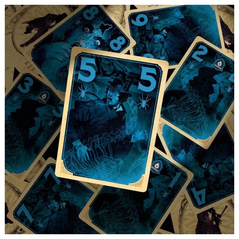 Jekyll & Hyde Vs Scotland Yard 7 Jekyll & Hyde Vs Scotland Yard – Image 5