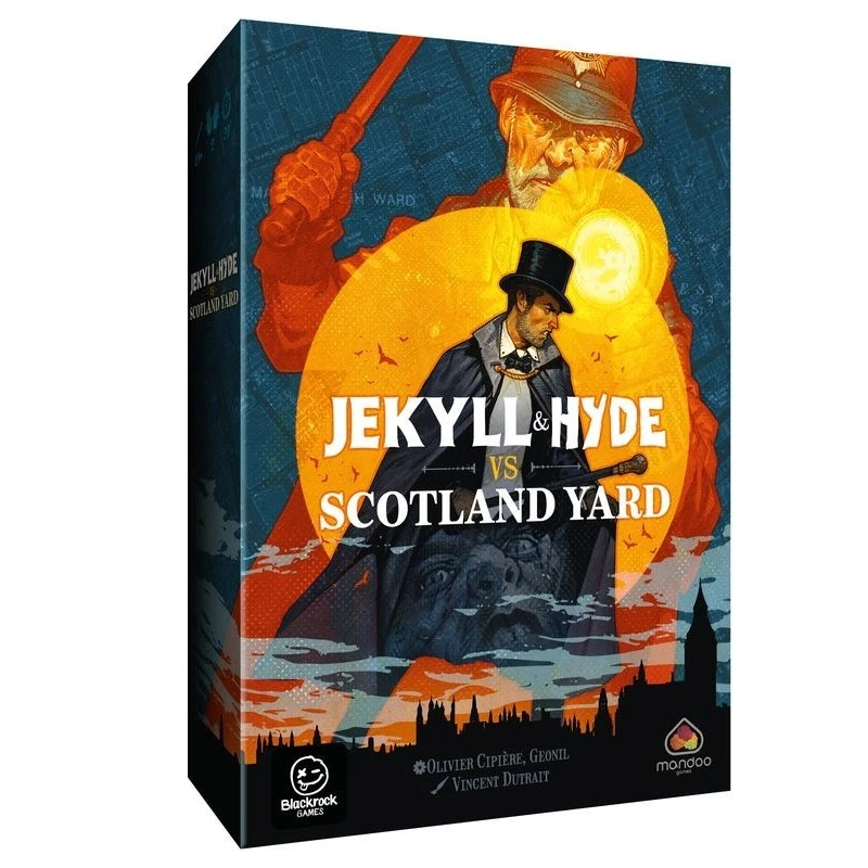 Jekyll & Hyde Vs Scotland Yard 3 Jekyll & Hyde Vs Scotland Yard