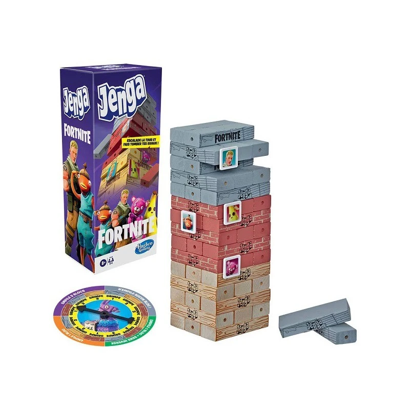 Jenga Fortnite 4 Jenga Fortnite – Image 2