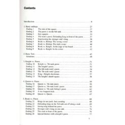 Jesus De La Villa - Vital Lessons For Every Chess Player 9 Jesus De La Villa - Vital Lessons For Every Chess Player -Variantes Boutique jesus de la villa vital lessons for every chess player 1