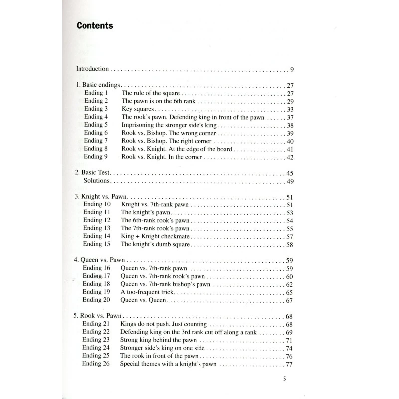 Jesus De La Villa - Vital Lessons For Every Chess Player 4 Jesus De La Villa - Vital Lessons For Every Chess Player – Image 2