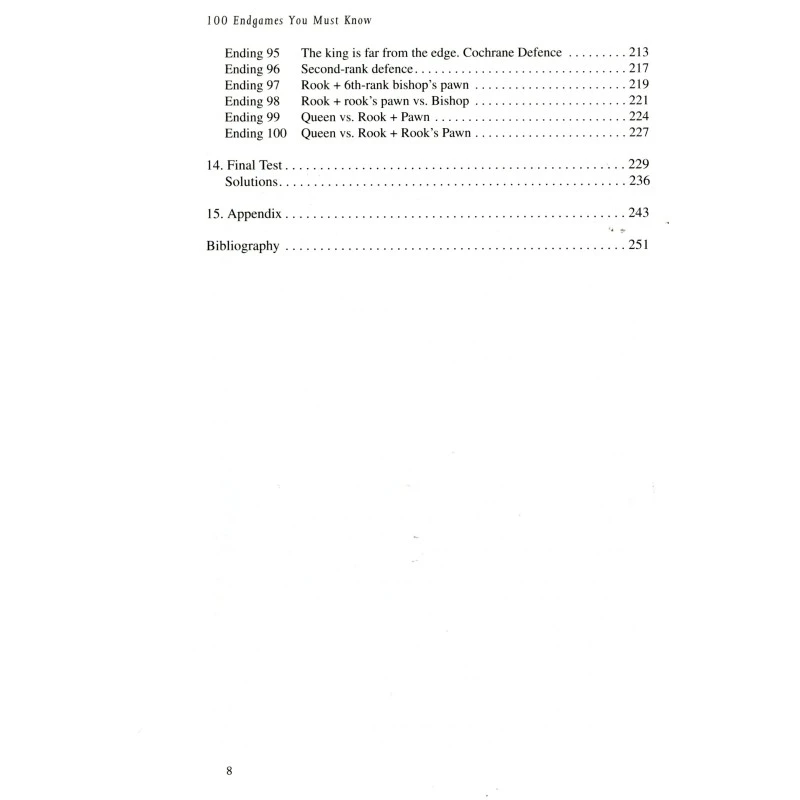 Jesus De La Villa - Vital Lessons For Every Chess Player 7 Jesus De La Villa - Vital Lessons For Every Chess Player – Image 5