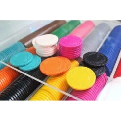 Jetons De Poker Deluxe Venise 7 Jetons De Poker Deluxe Venise -Variantes Boutique jetons de poker deluxe 2