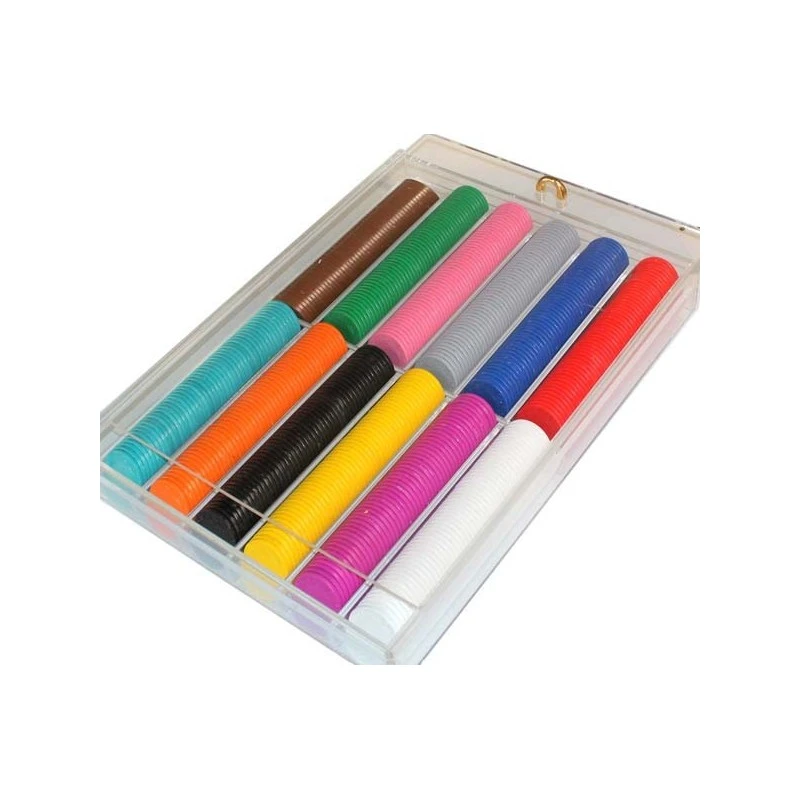 Jetons De Poker Deluxe Venise 3 Jetons De Poker Deluxe Venise