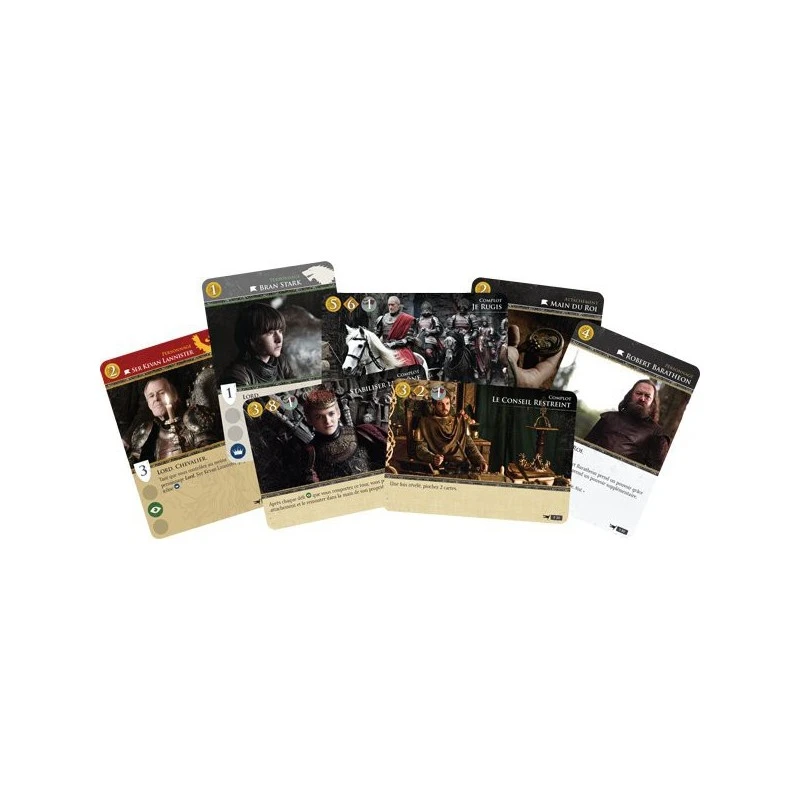 Le Trône De Fer HBO 4 Le Trône De Fer HBO – Image 2