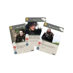 Le Trône De Fer HBO 8 Le Trône De Fer HBO -Variantes Boutique jeu cartes le trone de fer hbo 2