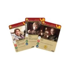 Le Trône De Fer HBO 9 Le Trône De Fer HBO -Variantes Boutique jeu cartes le trone de fer hbo 3