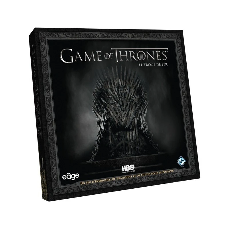 Le Trône De Fer HBO 3 Le Trône De Fer HBO