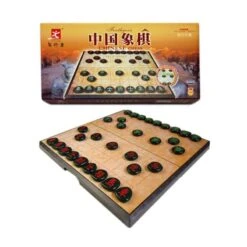 Jeu D'Echecs Chinois Magnétique - Xiang Qi