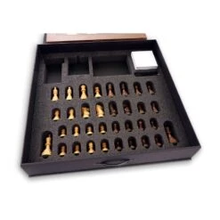 Jeu D'échecs électronique Supreme Tournament 55 18 Jeu D'échecs électronique Supreme Tournament 55 -Variantes Boutique jeu d echecs electronique supreme tournament 55 5