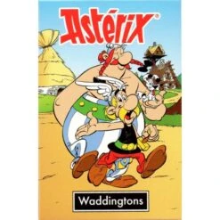 Jeu De 54 Cartes Astérix