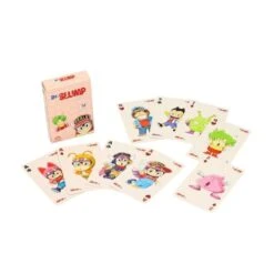 Jeu De 54 Cartes Dr. Slump
