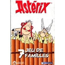 Jeu De 7 Familles - Astérix