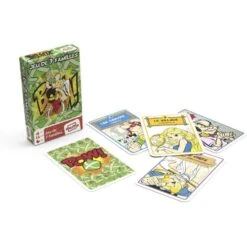 Jeu De 7 Familles - Astérix (shuffle) 5 Jeu De 7 Familles - Astérix (shuffle) -Variantes Boutique jeu de 7 familles asterix shuffle 1