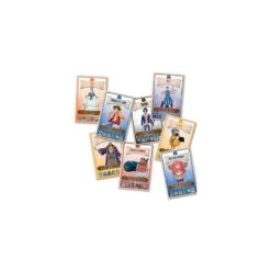 Jeu De 7 Familles - One Piece