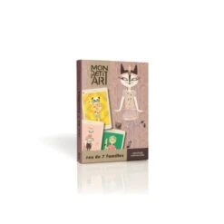 Jeu De 7 Familles - Les Styles