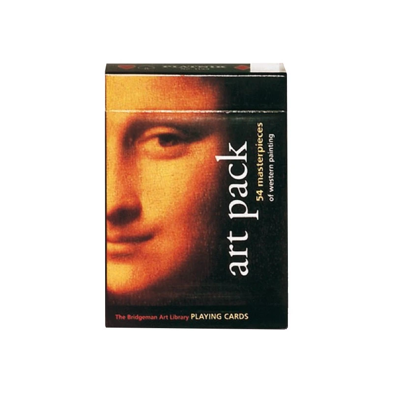 Jeu De Cartes Art Pack 4 Jeu De Cartes Art Pack – Image 2