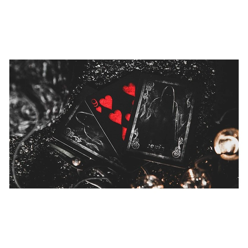 Jeu De Cartes Bicycle Lost Spirit 3 Jeu De Cartes Bicycle Lost Spirit