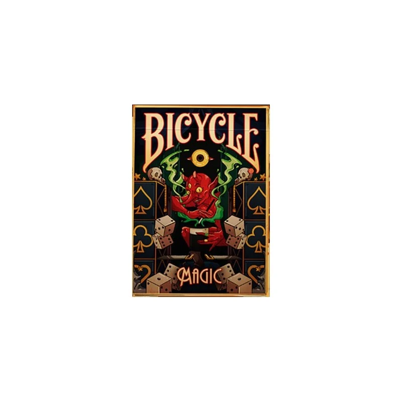Jeu De Cartes Bicycle Magic 3 Jeu De Cartes Bicycle Magic