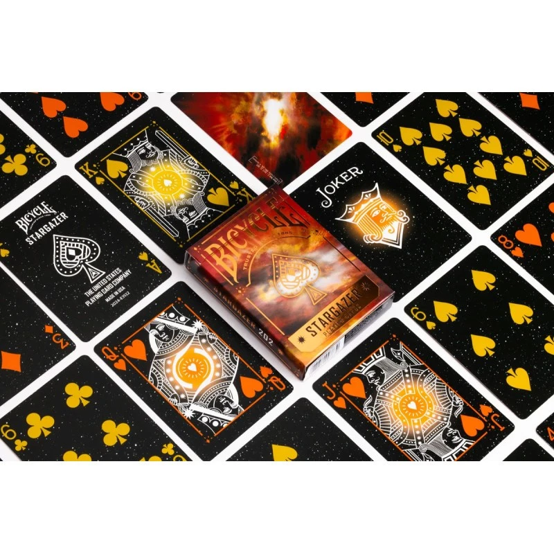 Jeu De Cartes Bicycle Stargazer 202 3 Jeu De Cartes Bicycle Stargazer 202