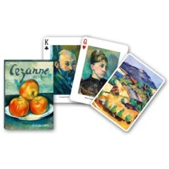 Jeu De Cartes Cezanne