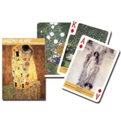Jeu De Cartes Klimt