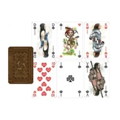 Jeu De Cartes Légende Arthurienne Par Brucero -Variantes Boutique jeu de cartes legende arthurienne par brucero 1