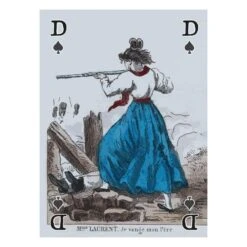 Jeu De Cartes Révolution Française 1830 10 Jeu De Cartes Révolution Française 1830 -Variantes Boutique jeu de cartes revolution francaise 1830 1