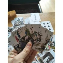 Jeu De Cartes Révolution Française 1830 12 Jeu De Cartes Révolution Française 1830 -Variantes Boutique jeu de cartes revolution francaise 1830 3