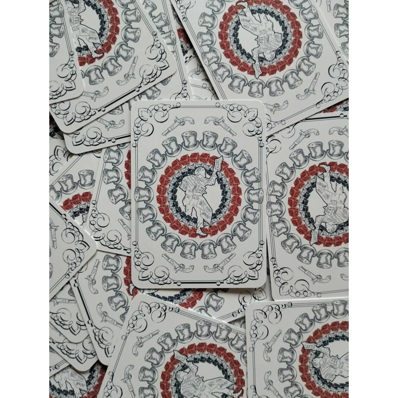 Jeu De Cartes Révolution Française 1830 7 Jeu De Cartes Révolution Française 1830 – Image 5