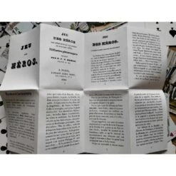 Jeu De Cartes Révolution Française 1830 14 Jeu De Cartes Révolution Française 1830 -Variantes Boutique jeu de cartes revolution francaise 1830 5