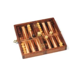 Dames Françaises Et Backgammon Magnétique En Bois 20cm 9 Dames Françaises Et Backgammon Magnétique En Bois 20cm -Variantes Boutique jeu de dames francaises et backgammon magnetique en bois 2