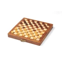 Dames Françaises Et Backgammon Magnétique En Bois 20cm 11 Dames Françaises Et Backgammon Magnétique En Bois 20cm -Variantes Boutique jeu de dames francaises et backgammon magnetique en bois 4