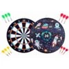 Jeu De Flechettes 2 Faces 35cm 1 Jeu De Flechettes 2 Faces 35cm -Variantes Boutique jeu de flechettes 2 faces 35cm